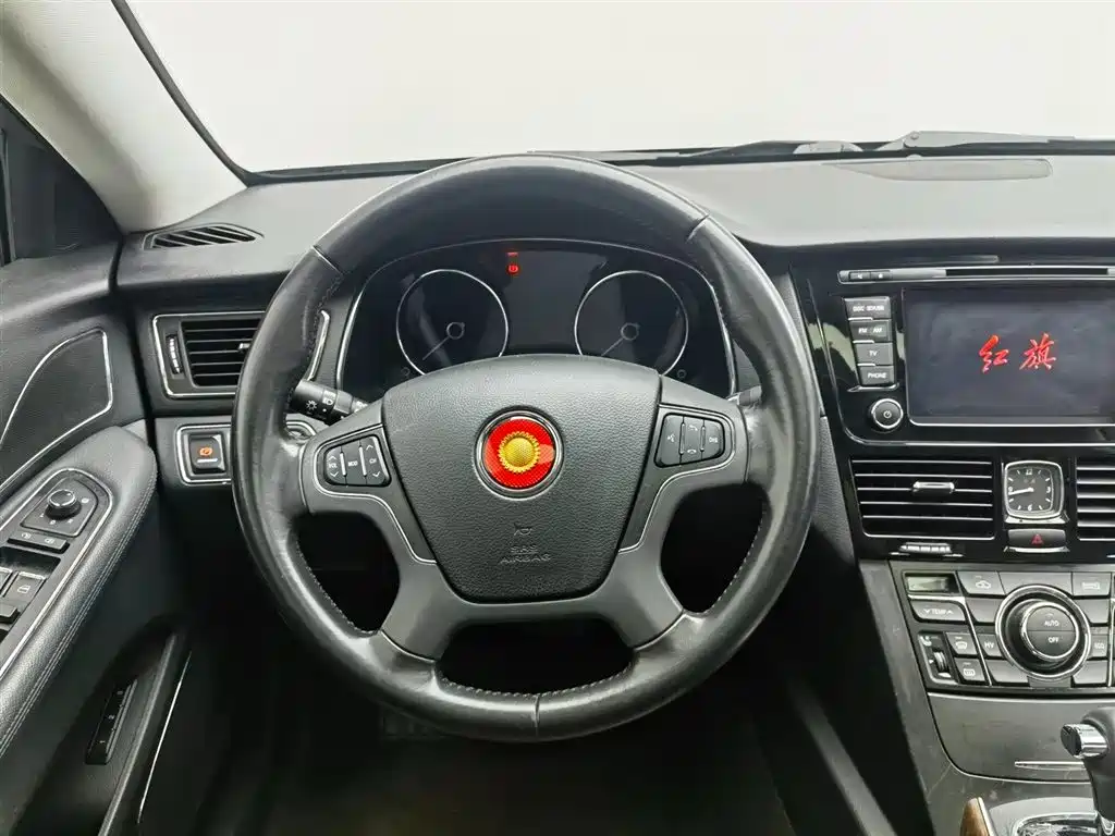 Hongqi H7 2017 2.0T Luxury фото 13
