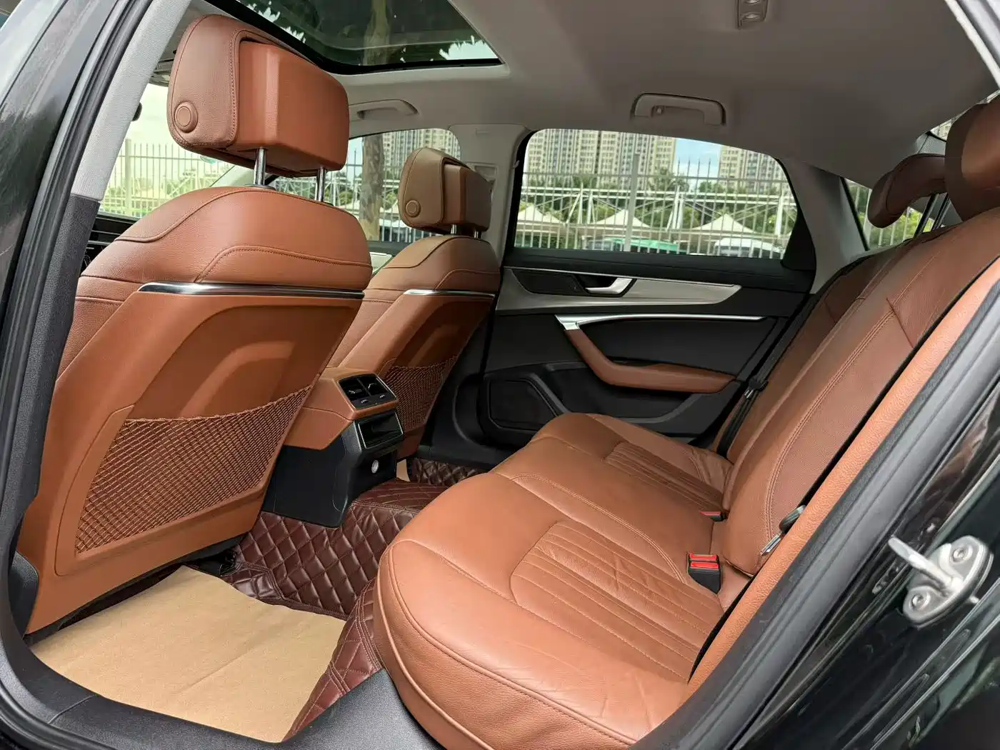 Audi A6L 2019 40 TFSI Luxury Elegance фото 6