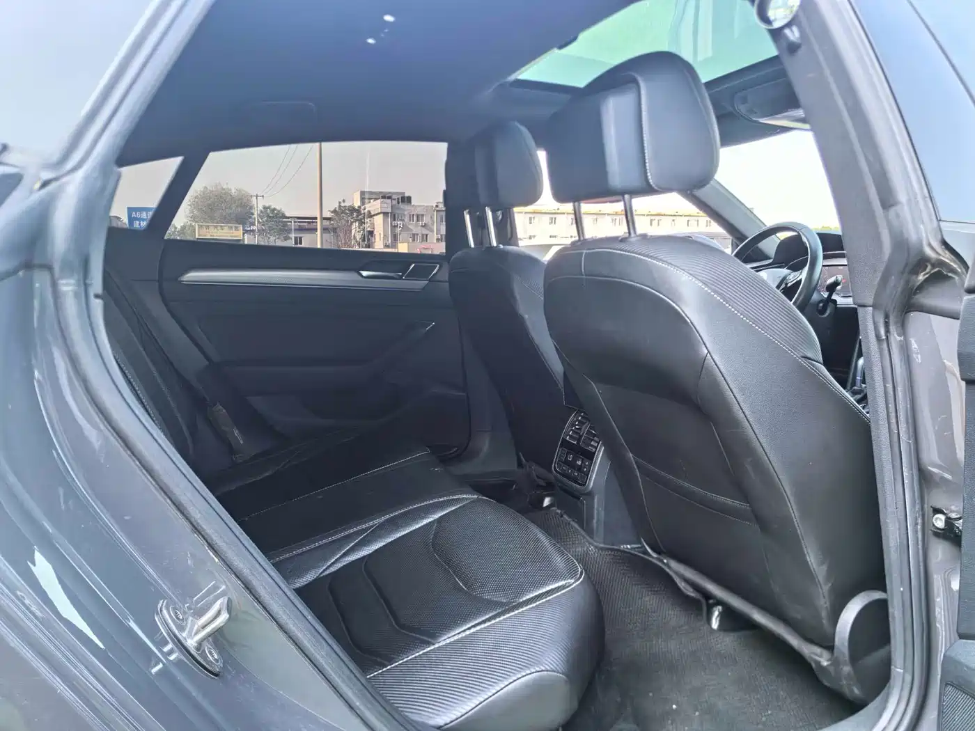 Volkswagen FAW-Volkswagen CC 2019 380TSI Charming Appearance (China V) фото 13