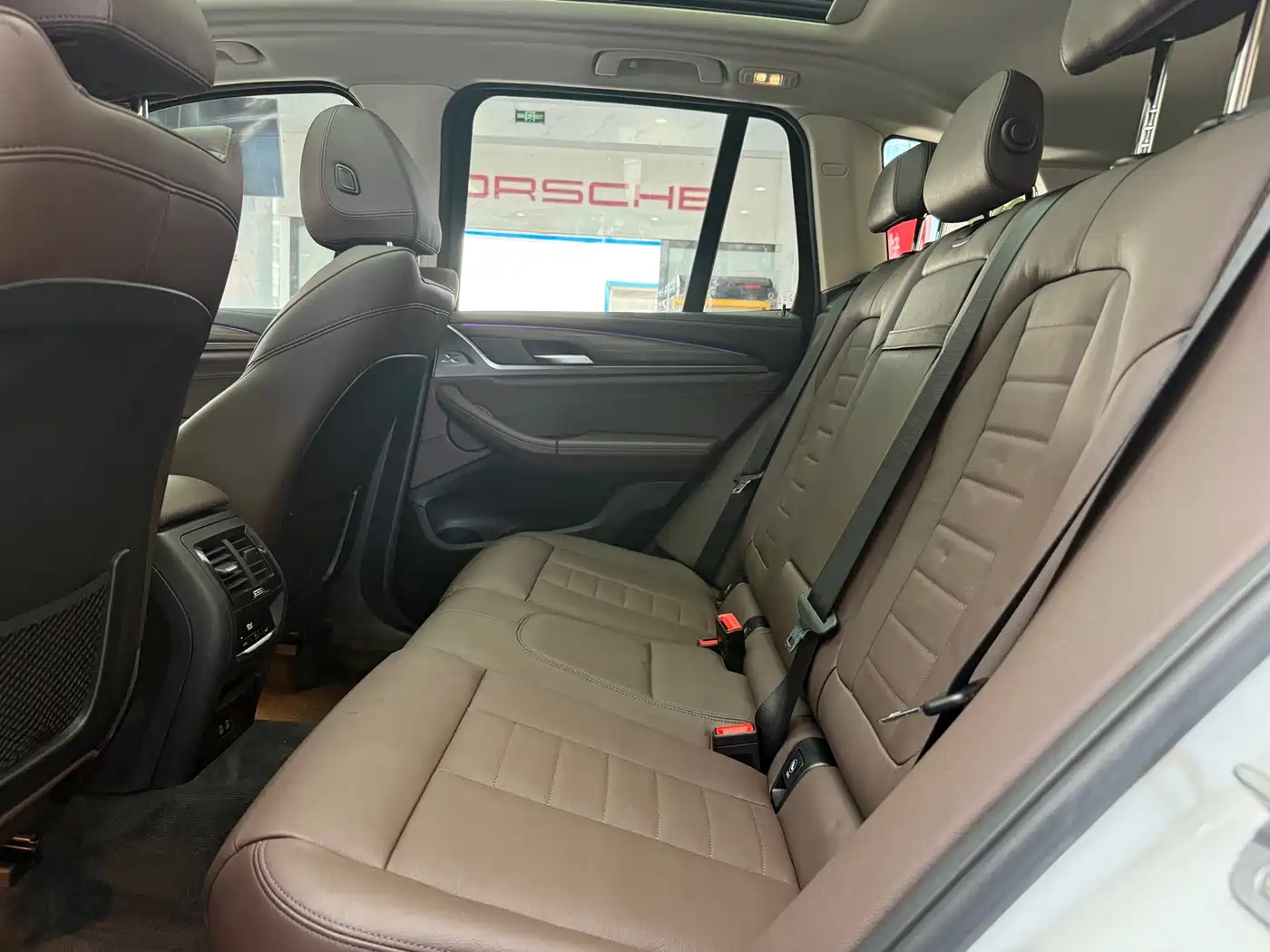 BMW X3 2020 xDrive28i M Sport Package фото 25