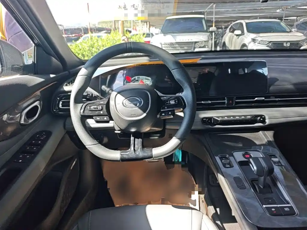 Photo 11 - GAC Trumpchi Trumpchi Emkoo