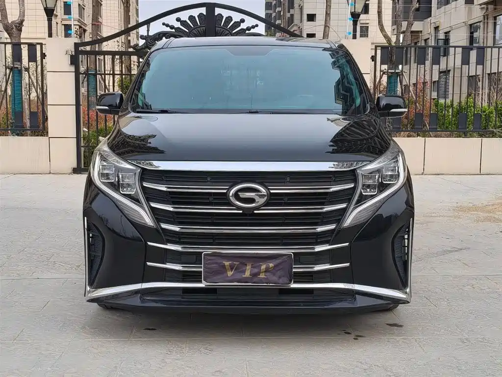 GAC Trumpchi Trumpchi M8 2021 Leading Show Series 390T Premium Edition фото 2