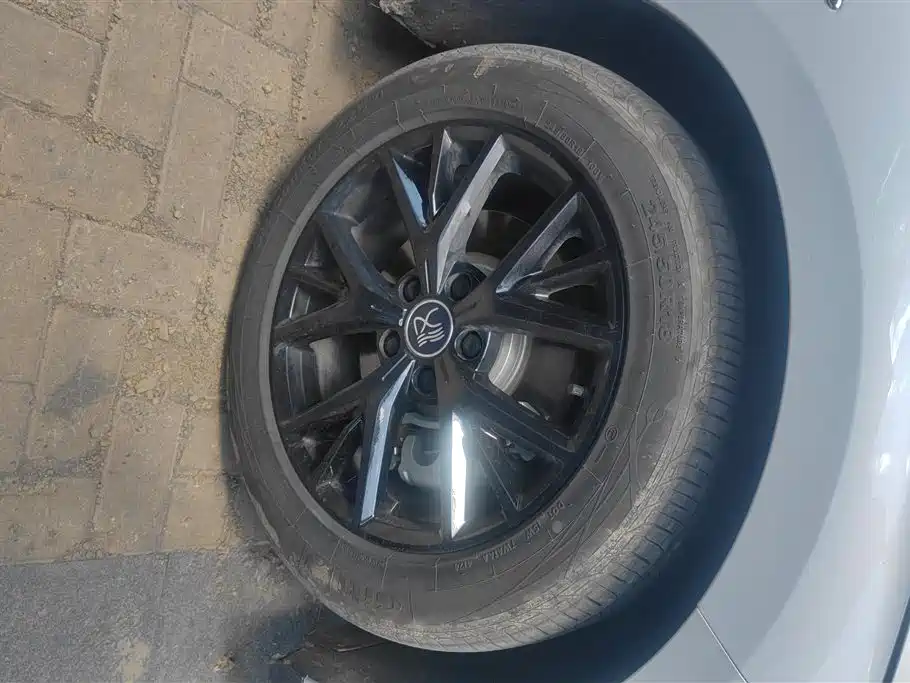 BYD Han 2025 DM-i 125KM Elite фото 6