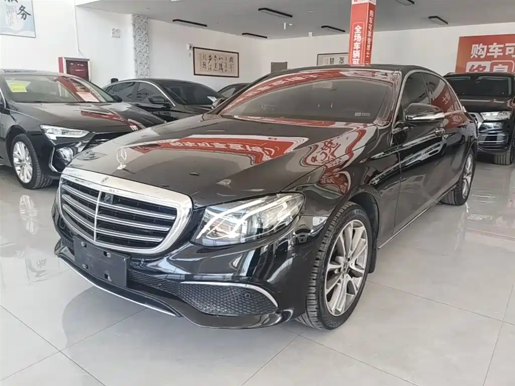 Mercedes-Benz E-Class 2019 E 260 L фото 2