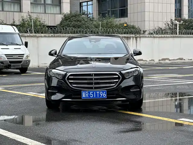  Mercedes-Benz Mercedes-Benz E-Class 2026 E 260 L