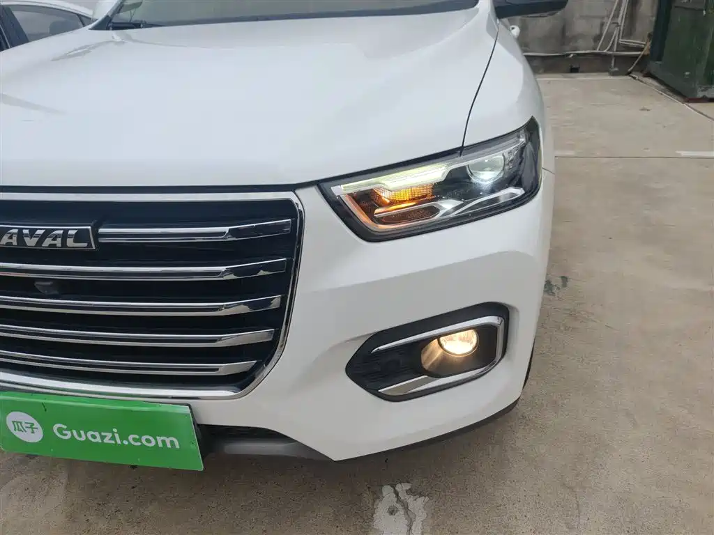 Haval H6 2019 2.0GDIT Automatic Luxury Smart Connect Edition China V фото 18