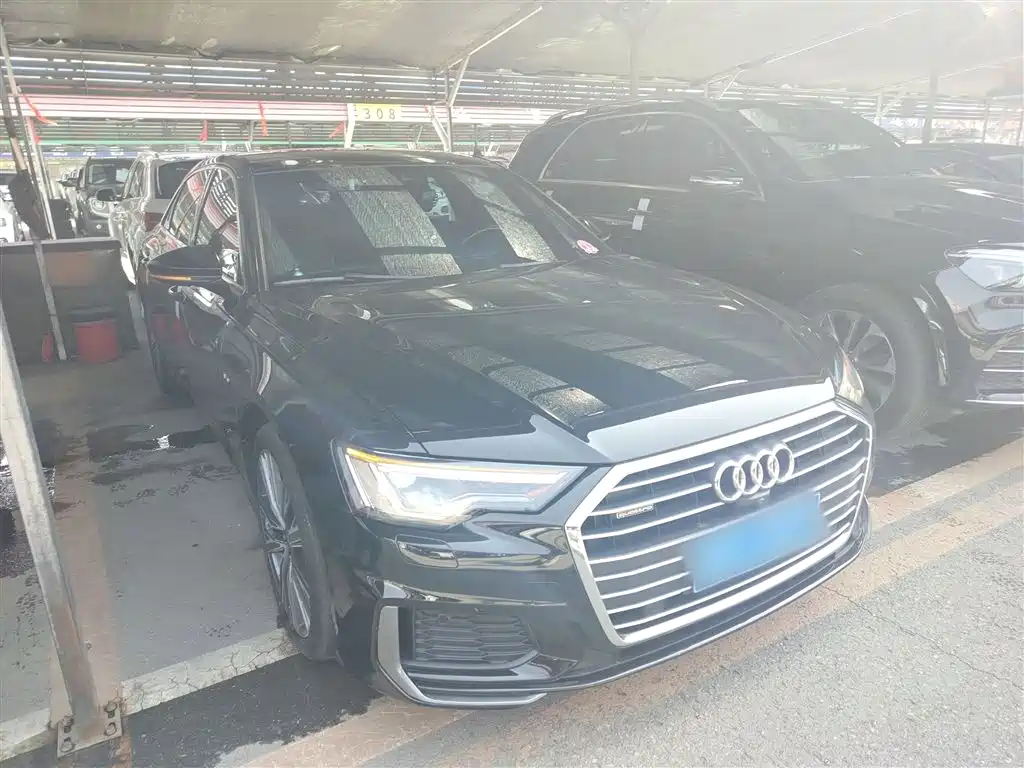Audi A6L 2022 45 TFSI quattro Premium Dynamic фото 22