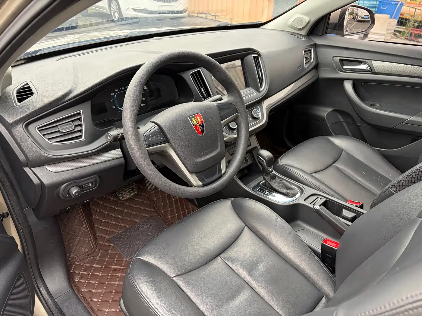 Roewe 360 2016 2015 1.5L Automatic Luxury