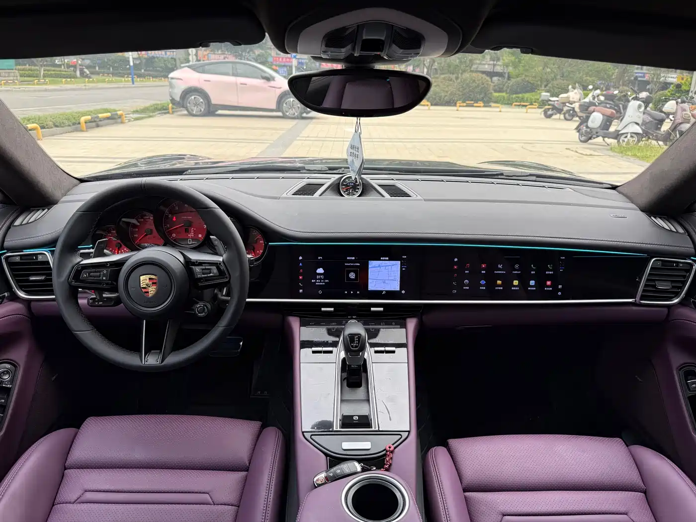 Porsche Panamera 2014 Panamera 4S Executive 3.0T фото 10