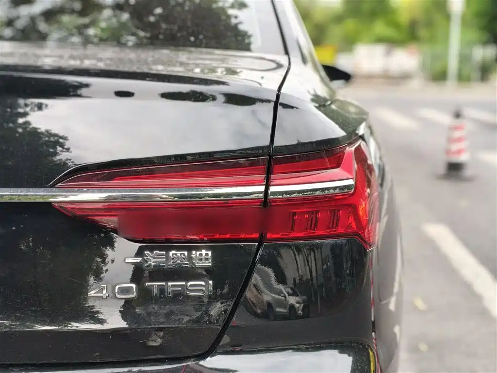 Audi A6L 2023 40 TFSI Luxury Dynamic фото 8