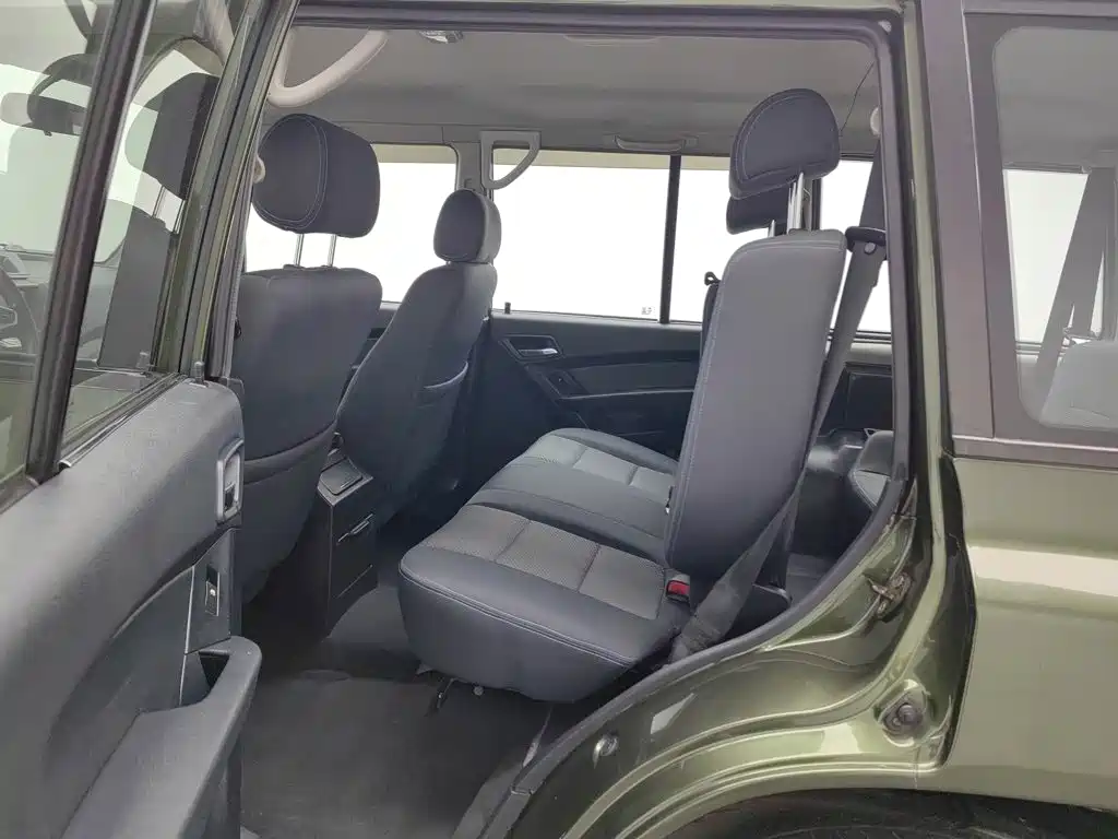 Leopaard Liebao Q6 2018 2015 2.4L Manual 4WD Excellence