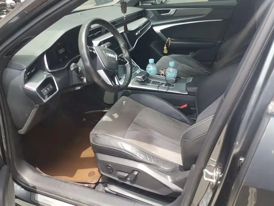Audi A6L 2020 45 TFSI Premium Dynamic фото 9