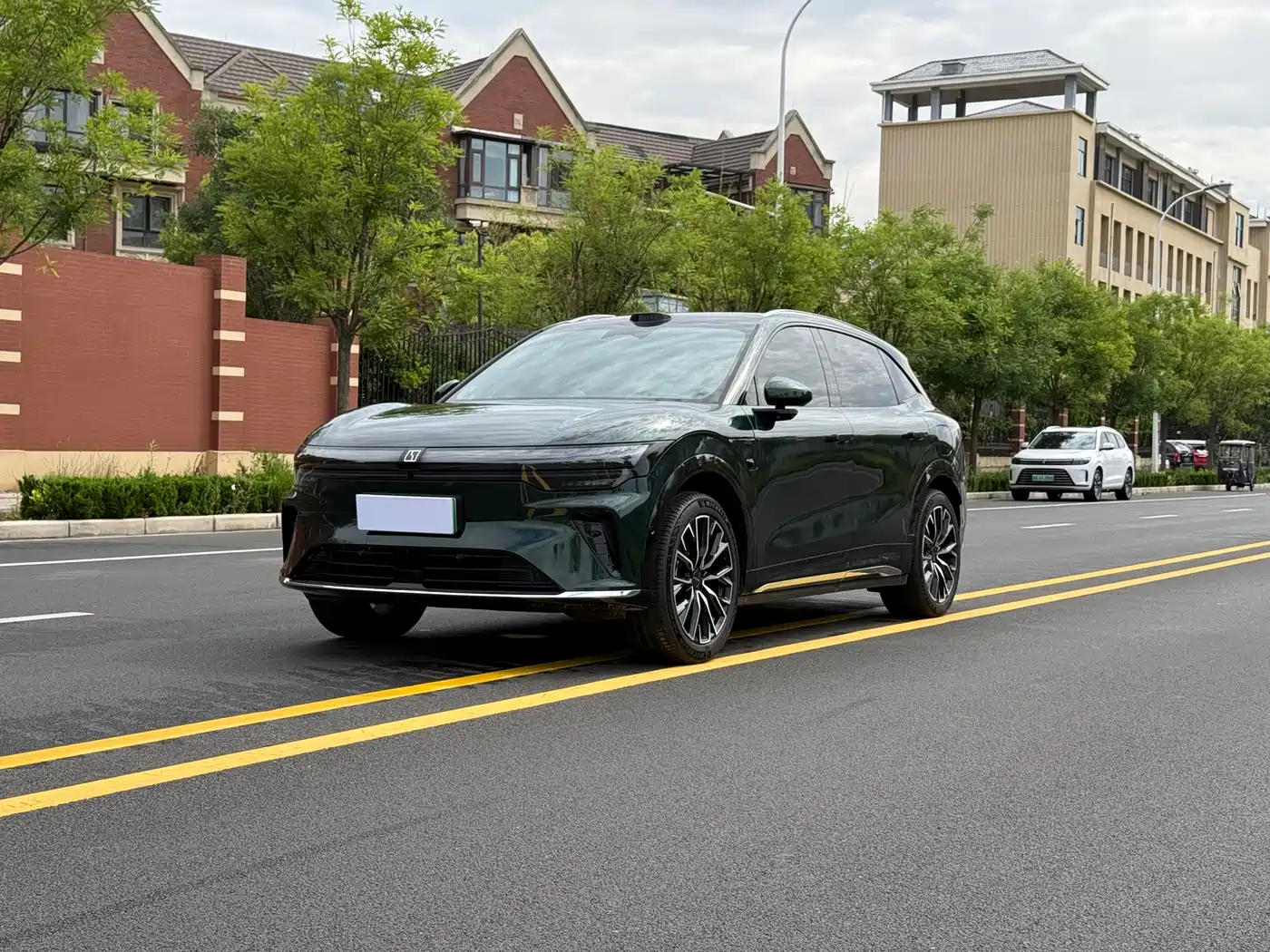 Zeekr 7X 2026 Model 75kWh RWD Smart Driving Edition