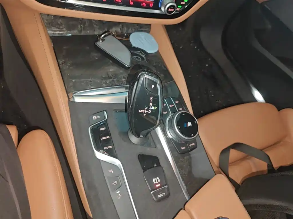 BMW 6 Series GT 2018 630i M Sport Package фото 14