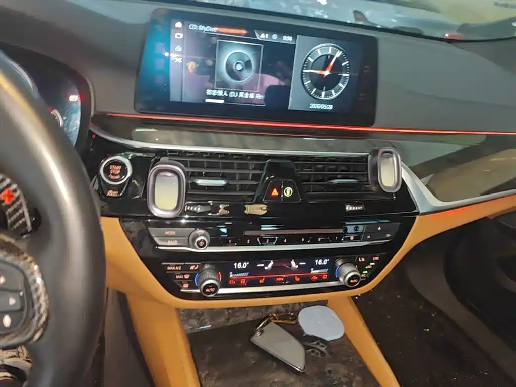 BMW 6 Series GT 2018 630i M Sport Package фото 13