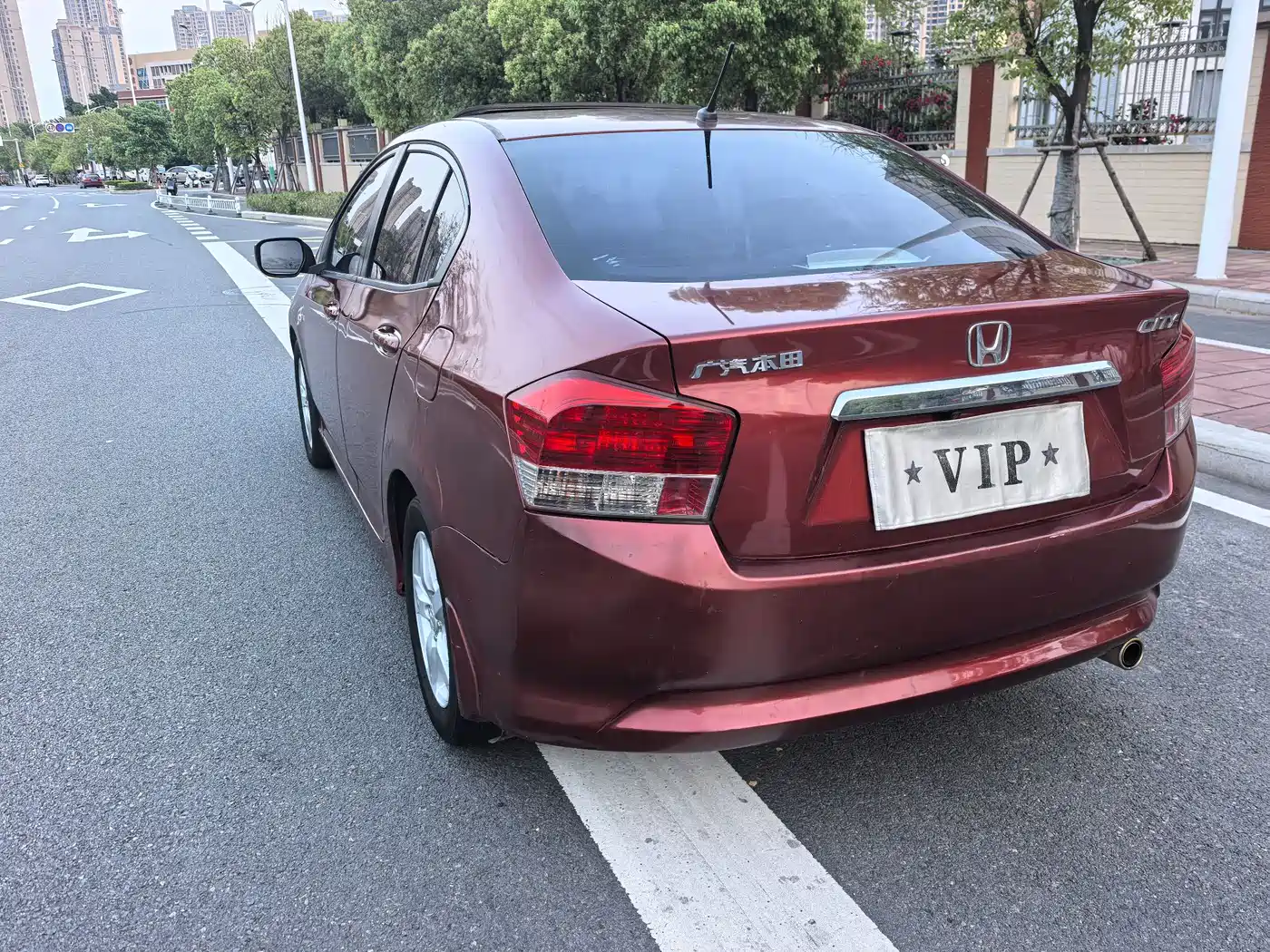Honda City Classic 2010 2011 1.5L Manual Elite Refined Edition