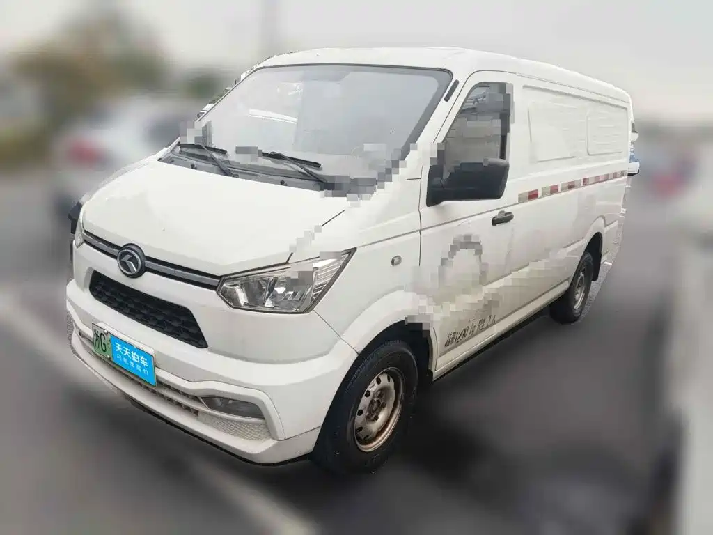 King Long Longyao 6 2022 2022 Van Series CATL 41.86kWh