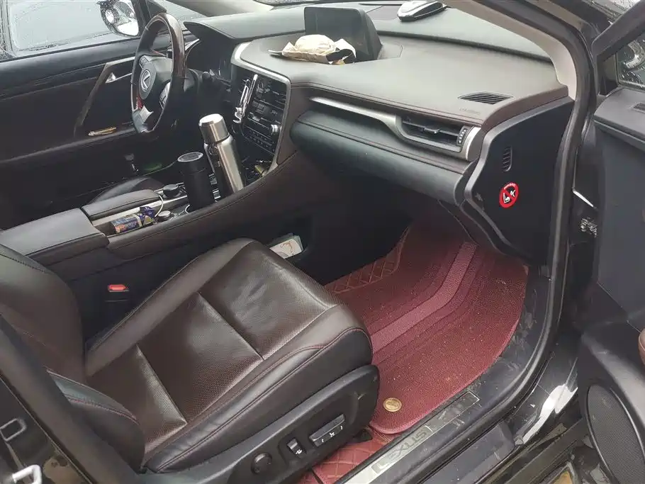 LEXUS RX