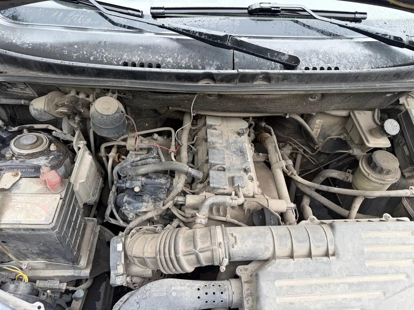 Wuling Motors Wuling Hongguang 2014 2013 1.5L Basic