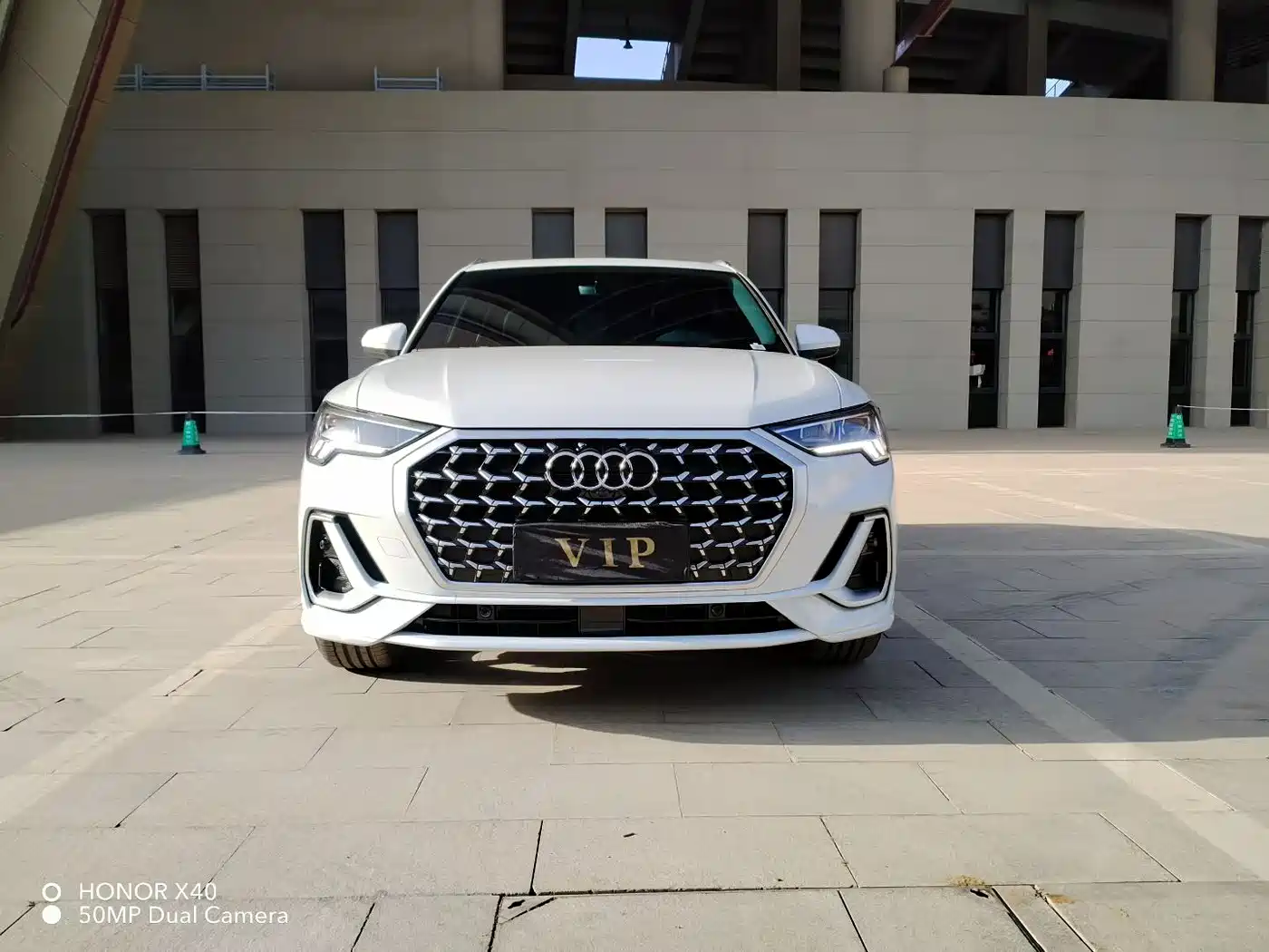 Audi Q3 2025 quattro 45th Anniversary Edition 35TFSI Fashion Dynamic фото 2