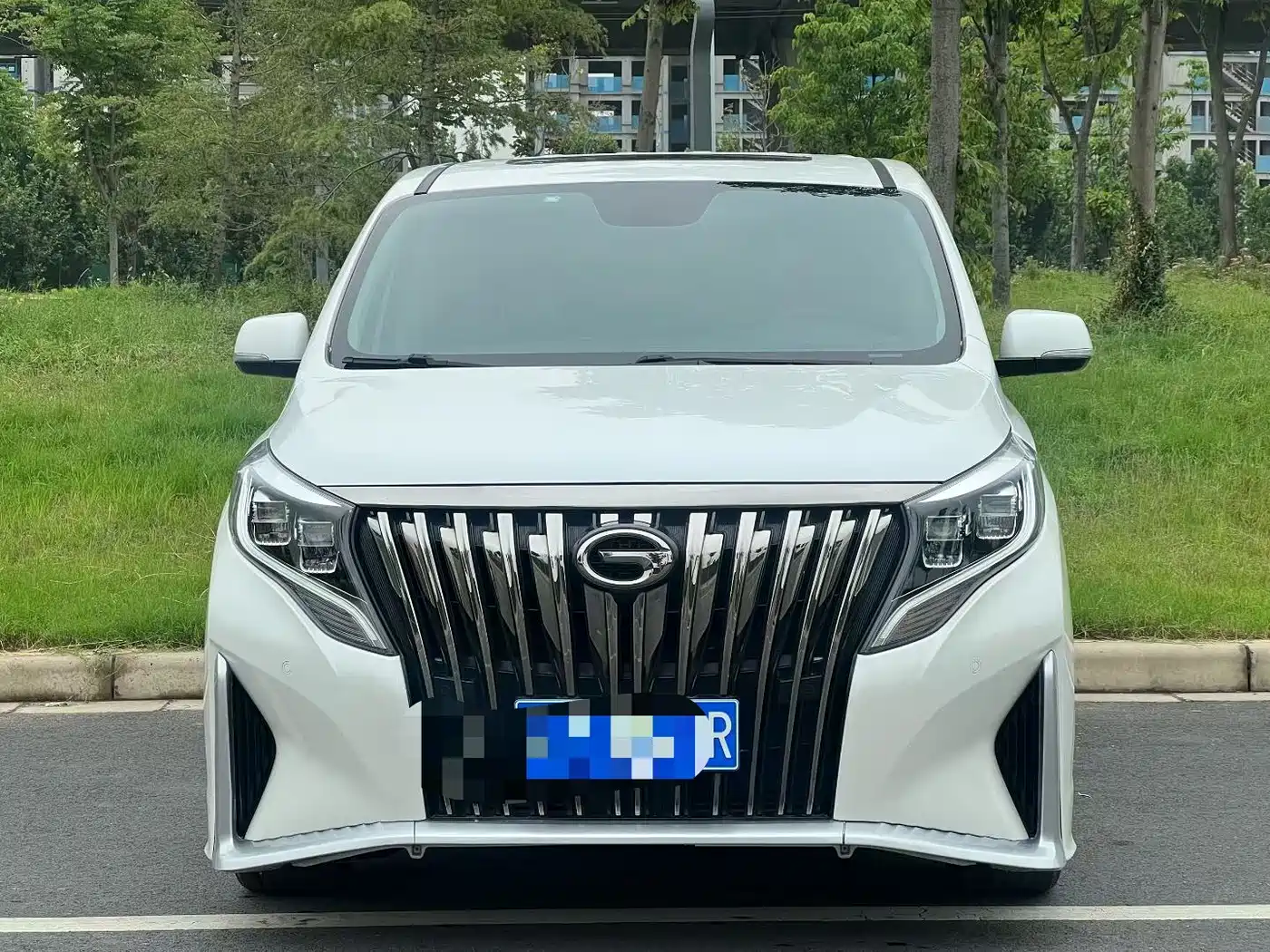 GAC Trumpchi Trumpchi M8 2021 Master Series 390T Prestige Edition фото 2