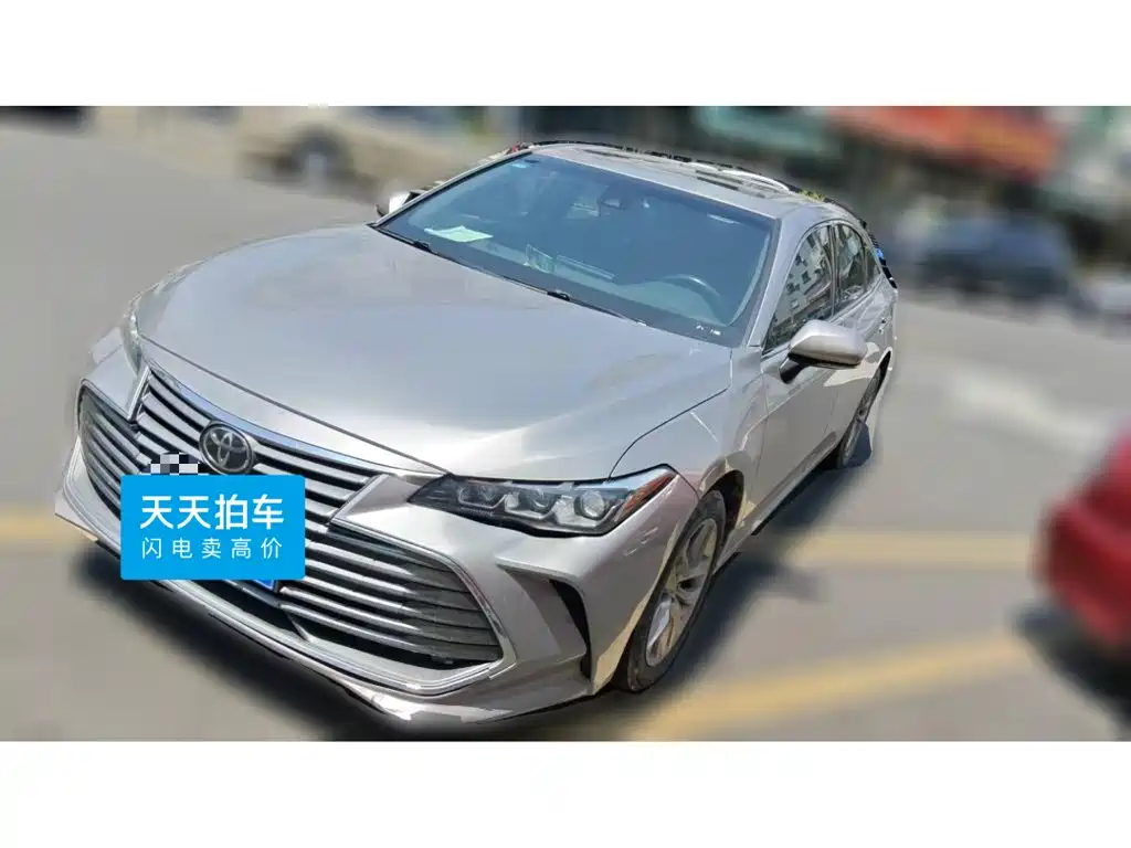 Toyota Avalon 2019 2.0L Progressive Edition (China VI)