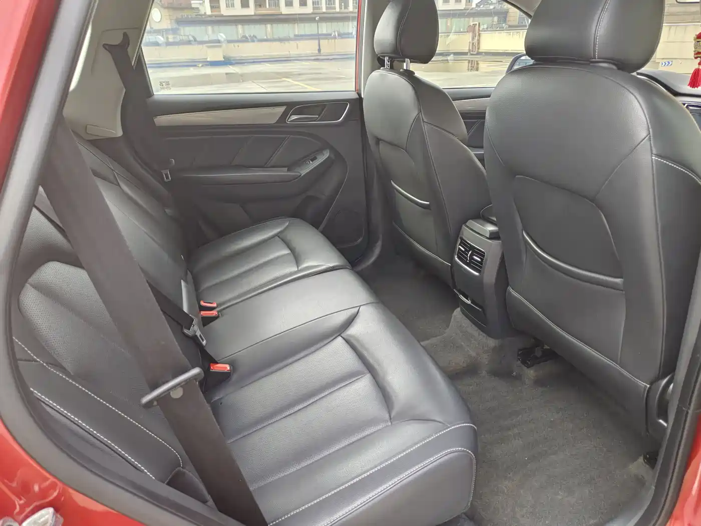 Roewe RX5 2016 2016 20T 2WD Automatic Flagship Edition