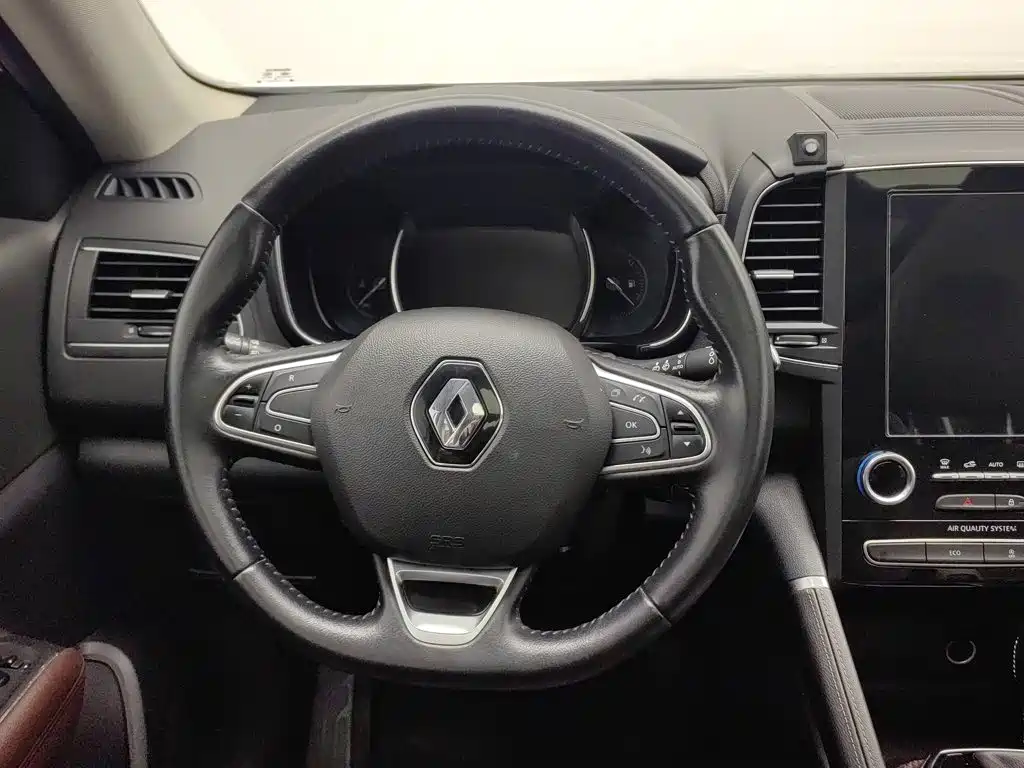 Renault Koleos 2018 2018 2.0L 2WD 120th Anniversary Limited Edition