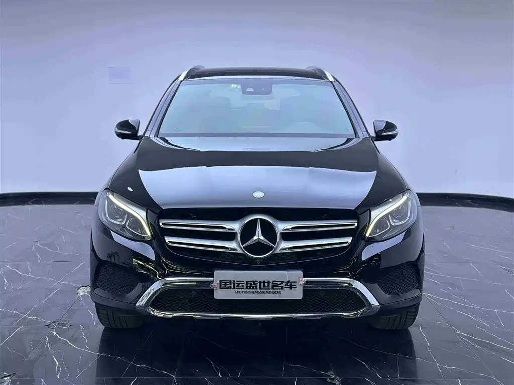 Mercedes-Benz GLC 2016 GLC 260 4MATIC Luxury фото 2