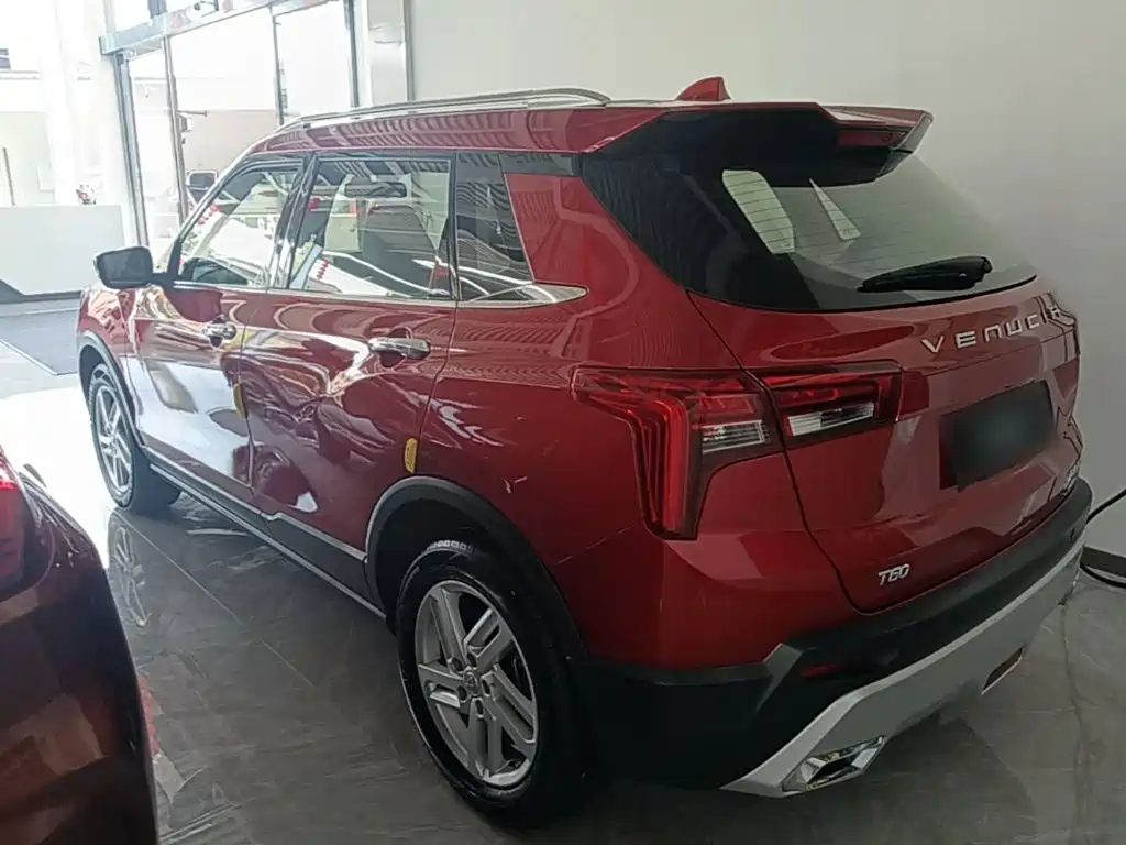 2020 Venucia T60