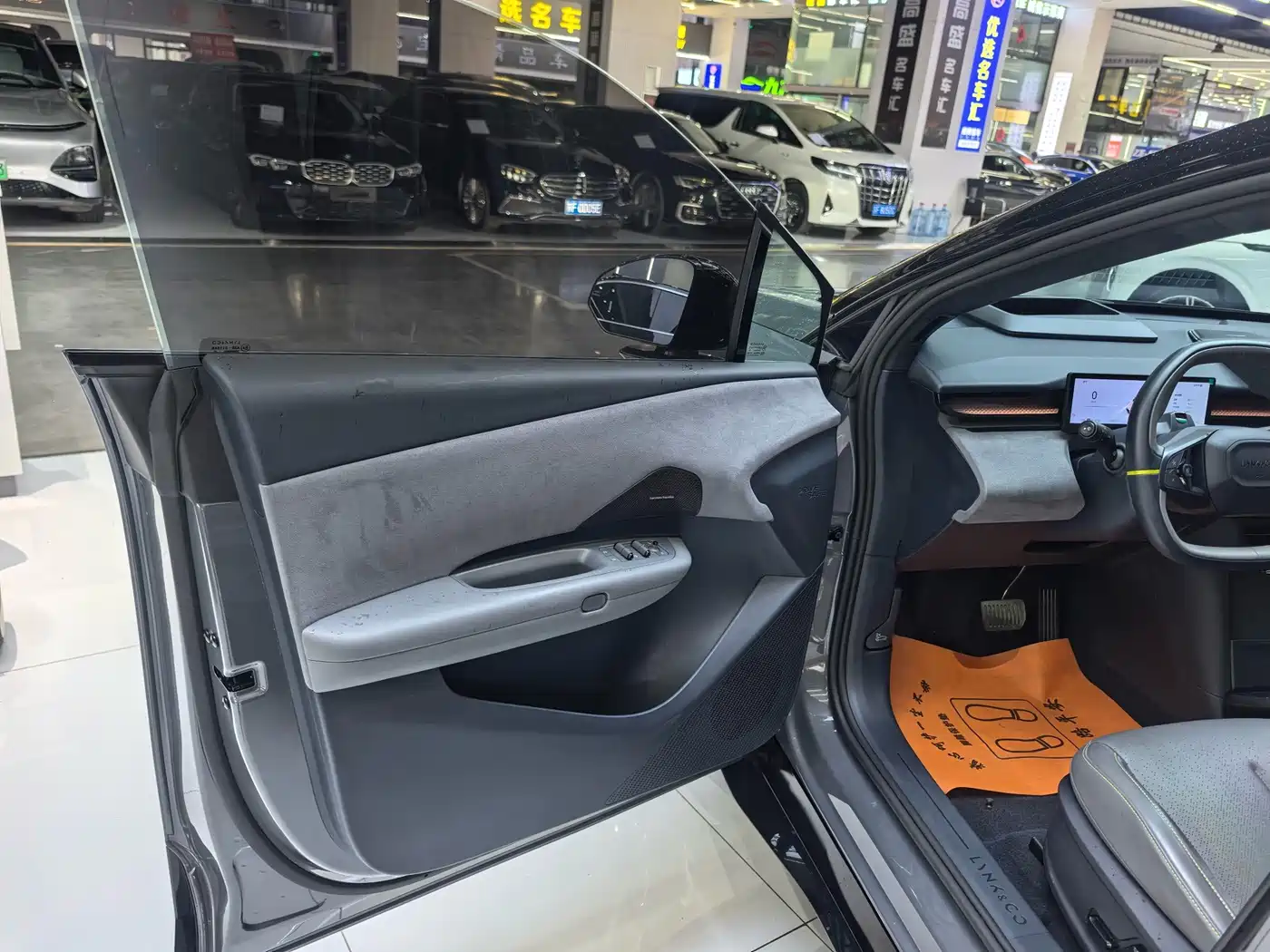 Lynk & Co Z20 2025 2025 530km RWD Max