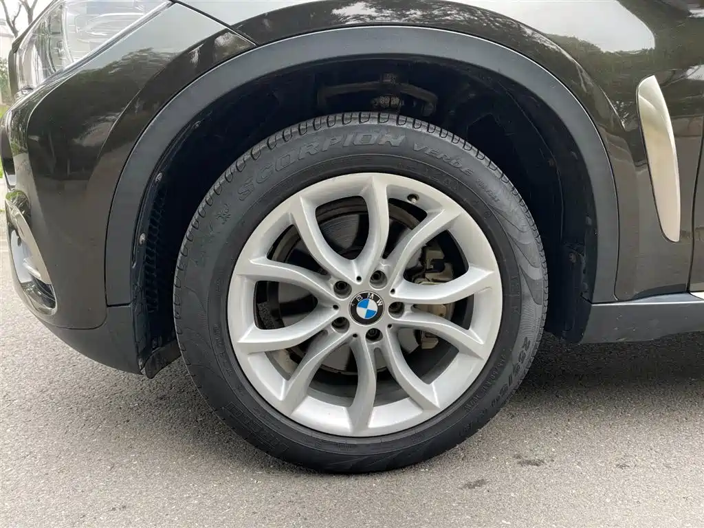 BMW X6 2017 xDrive35i Leading фото 9