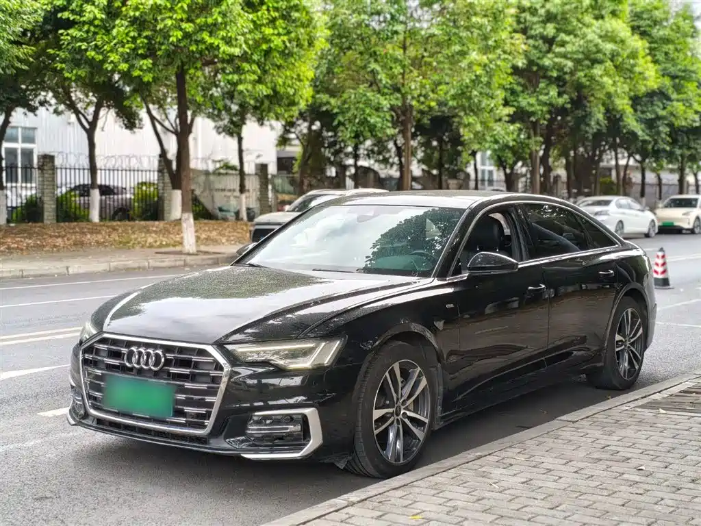Audi A6L 2023 40 TFSI Luxury Dynamic