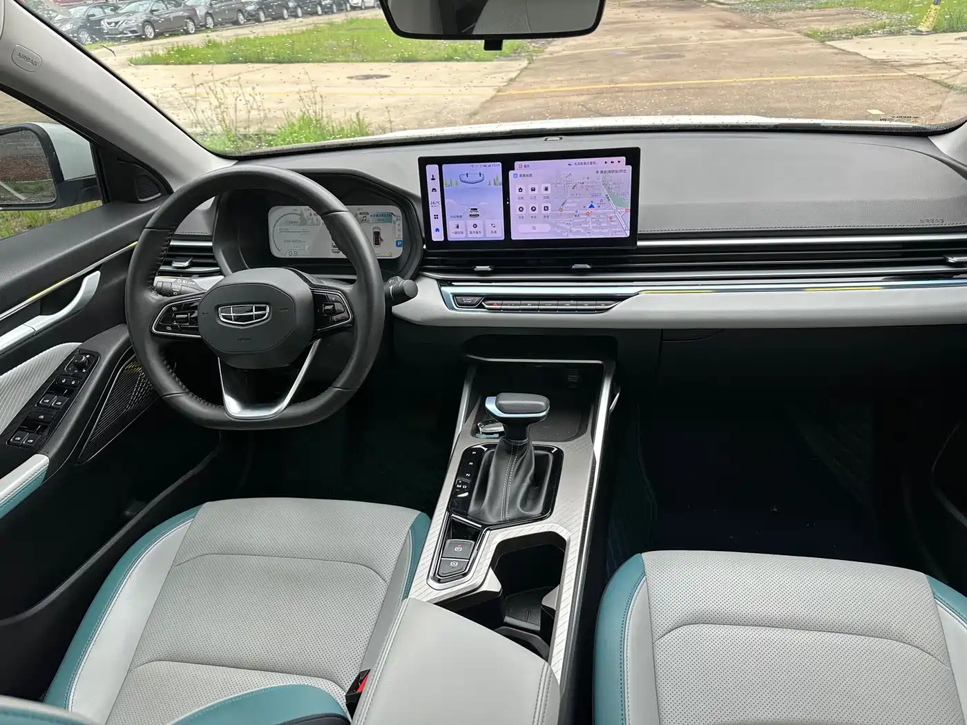 GEELY EMGRAND