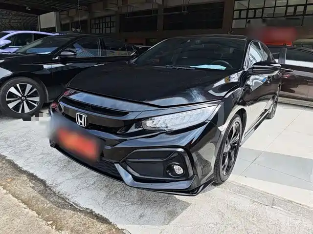 Honda Civic 2022