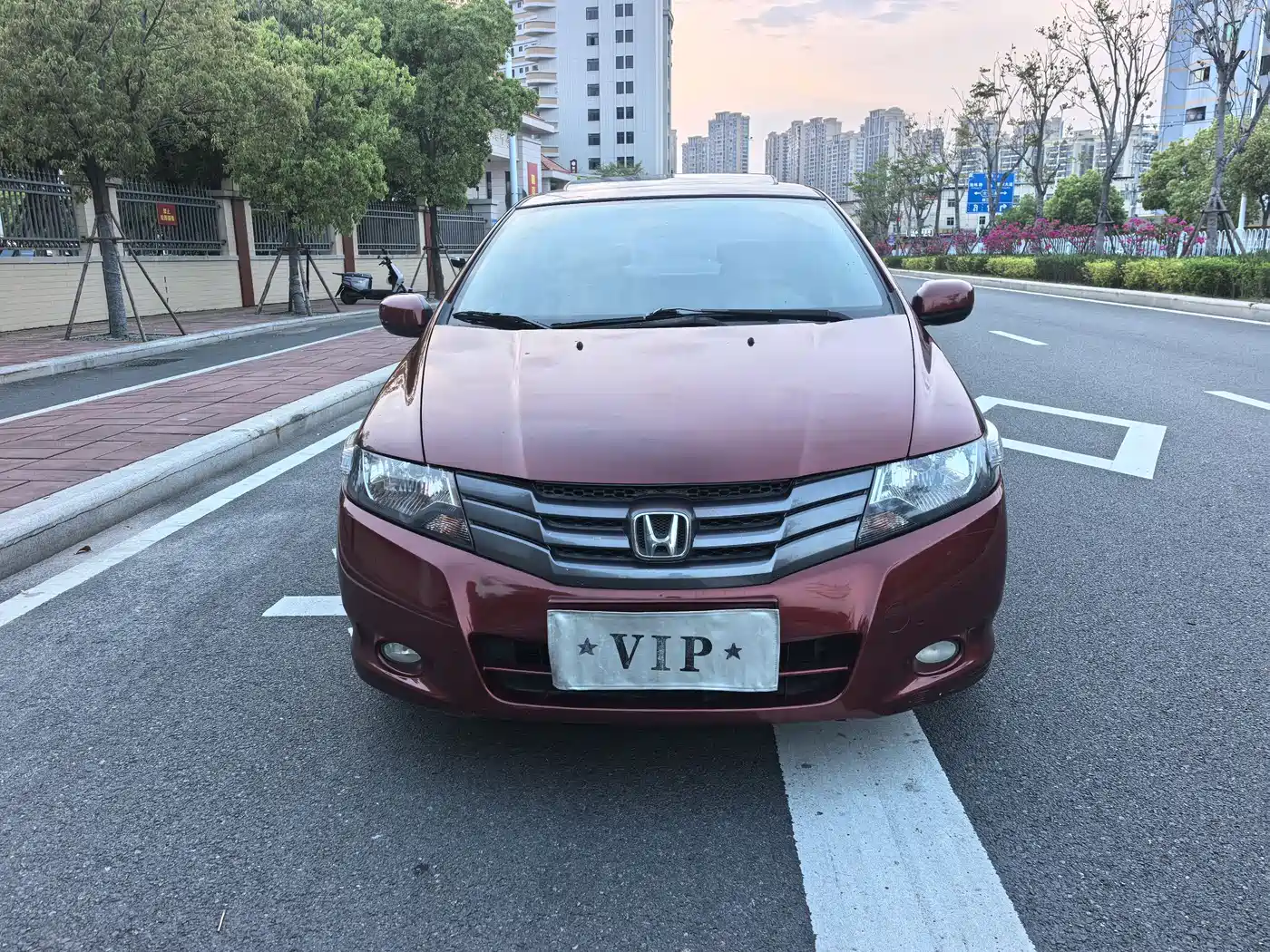 Honda City Classic 2010 2011 1.5L Manual Elite Refined Edition