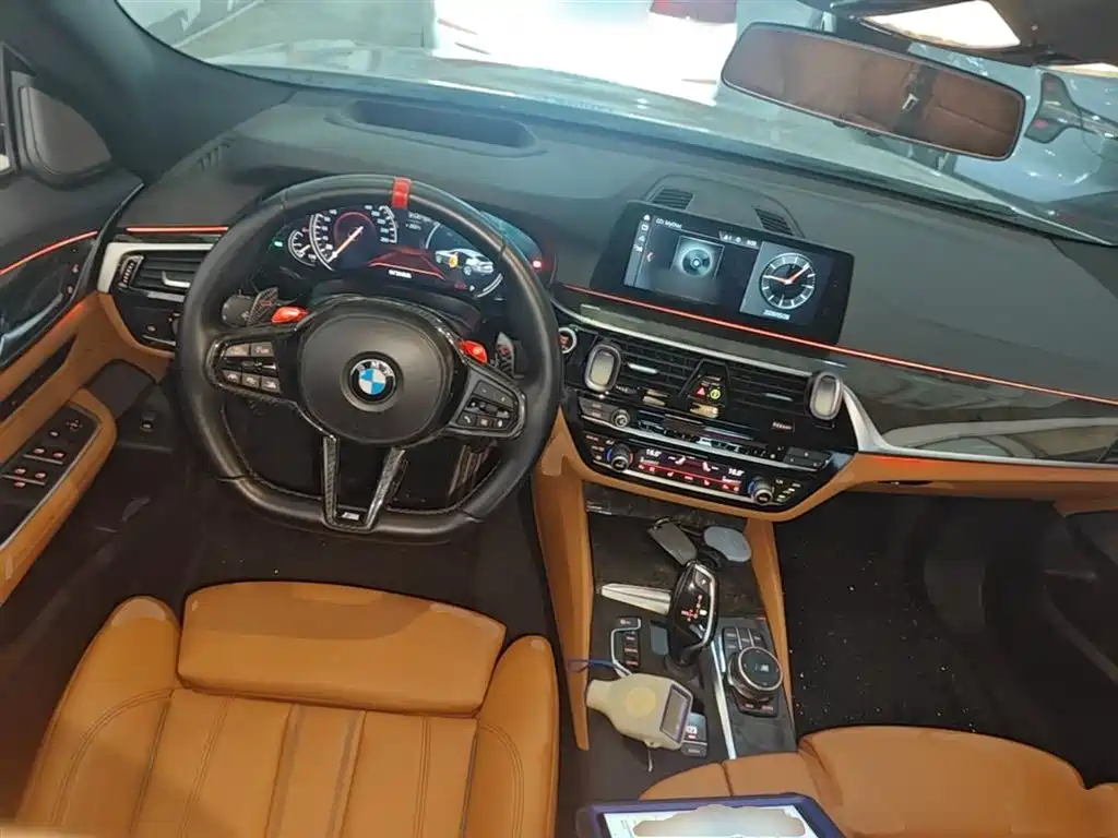 BMW 6 Series GT 2018 630i M Sport Package фото 10