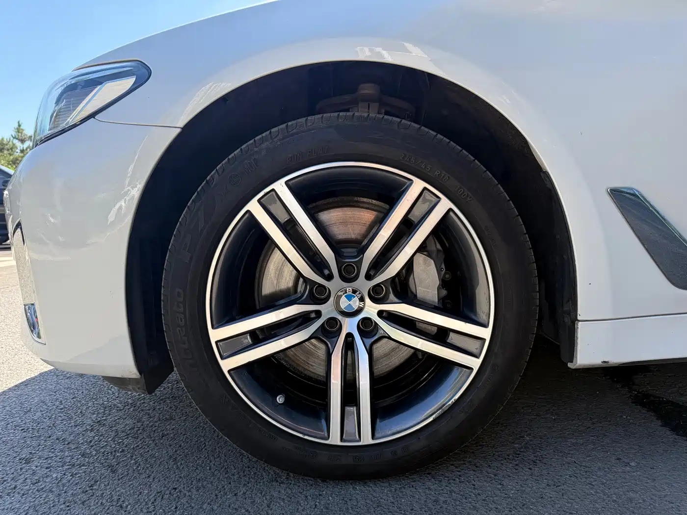 BMW 5 Series 2022 530Li Leading Luxury Package фото 9