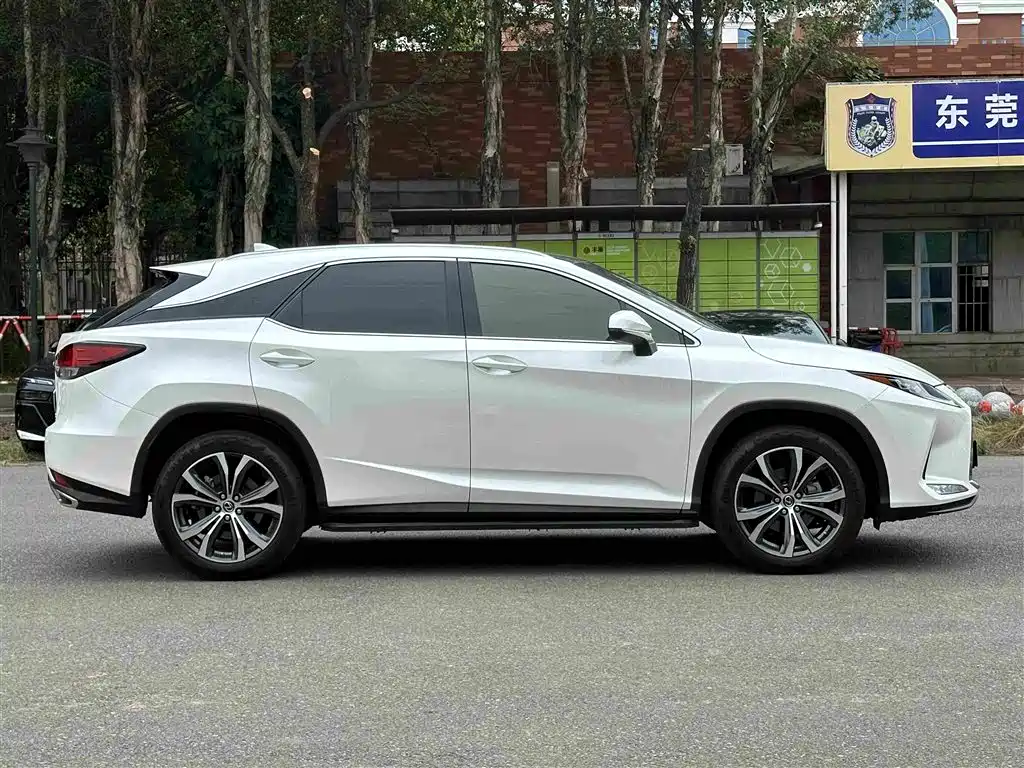 Фото 6 - Lexus RX