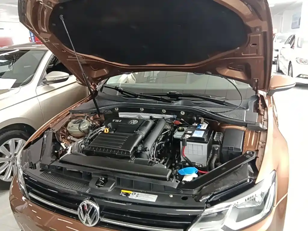 Volkswagen Lamando 2015 2015 280TSI DSG Comfort