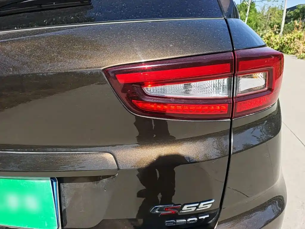 Changan CS55 2017 2017 1.5T Automatic Dynamic Edition