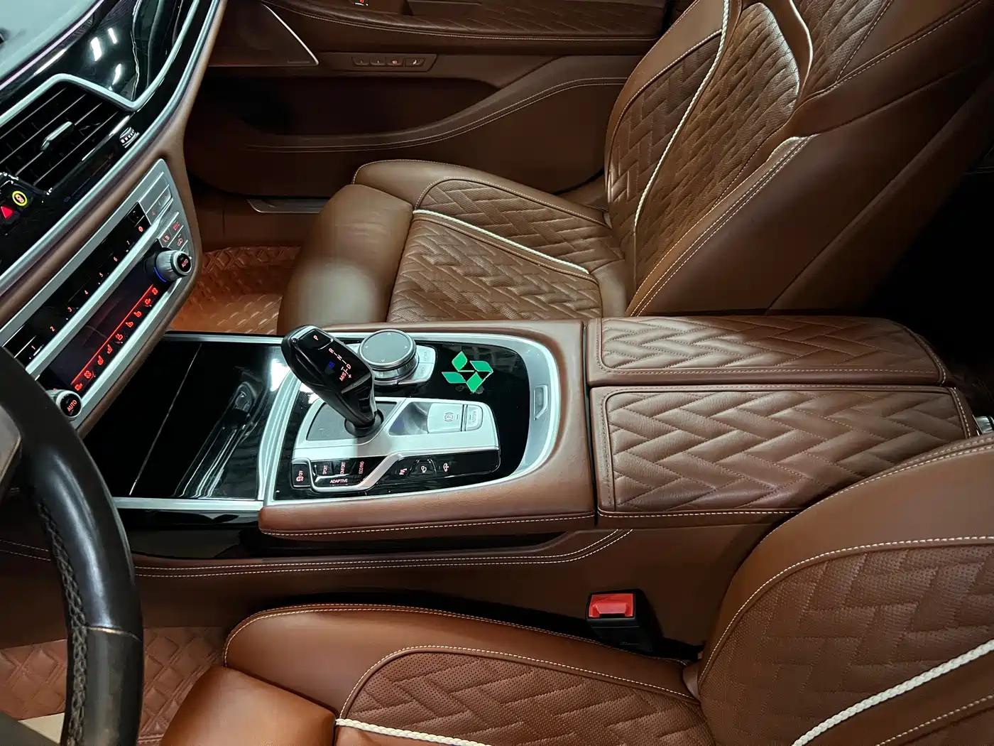 BMW 7 Series 2021 Model 740Li xDrive Executive M Sport Package фото 6