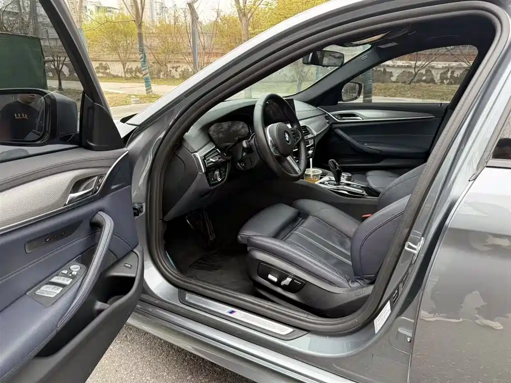 BMW 5 Series (Import) 2019 Facelift 525i M Sport Package фото 12