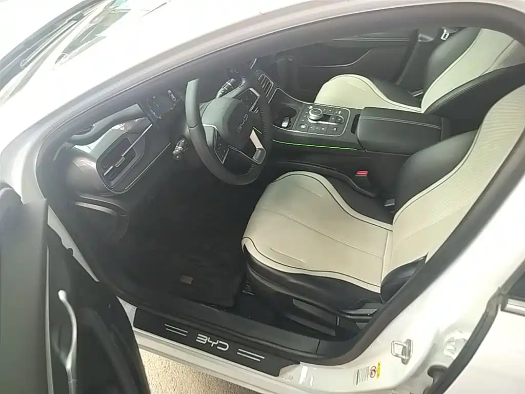 BYD Destroyer 05 2024 Glory Edition DM-i 55KM Luxury фото 16