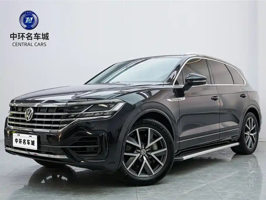 Volkswagen Touareg 2020 3.0TSI Enjoyment Edition China VI