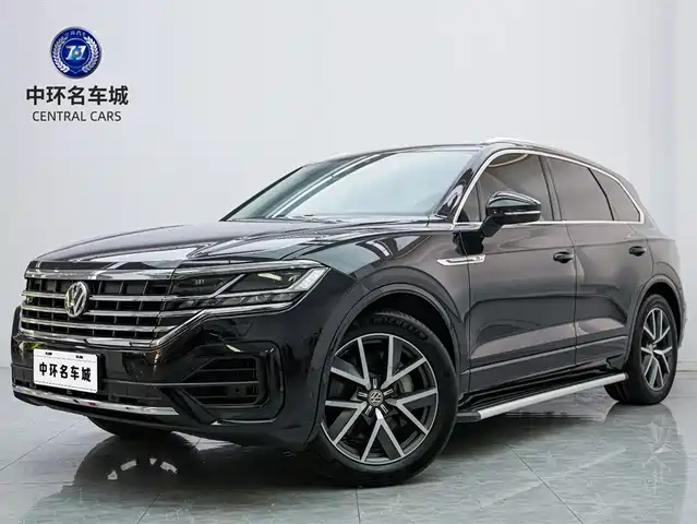 Volkswagen Touareg 2020 3.0TSI Enjoyment Edition China VI