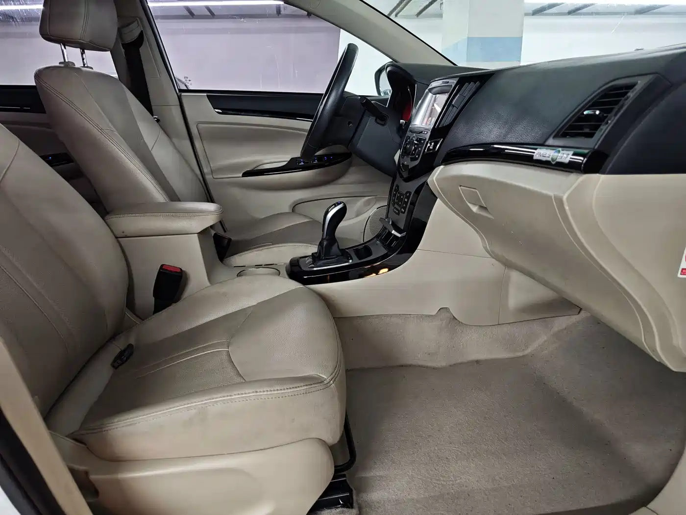 2017 BYD e5