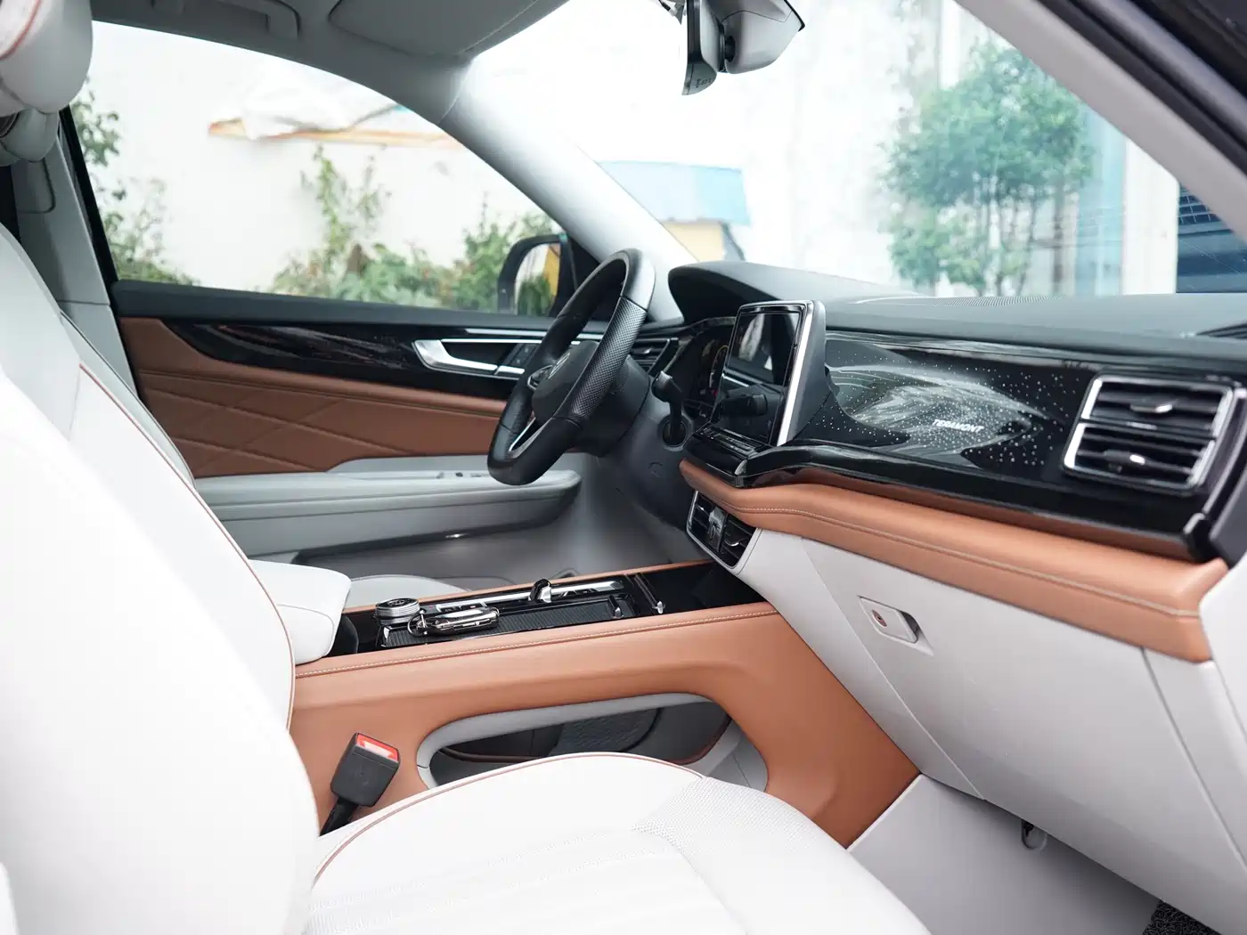 Volkswagen Teramont 2022 380TSI 4MOTION Premium Luxury фото 13