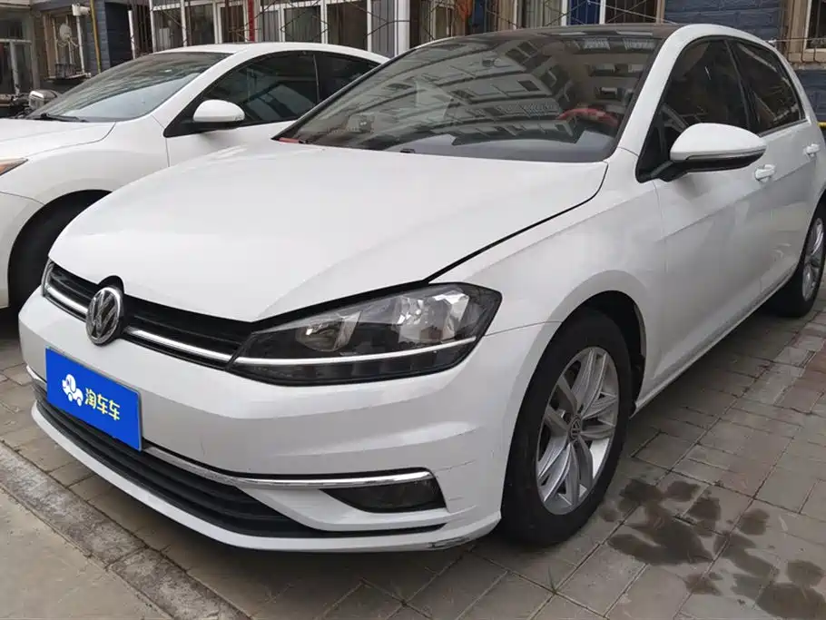Volkswagen Golf 2018 1.6L Automatic Comfort