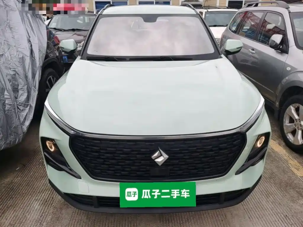 2022 Baojun RS-3